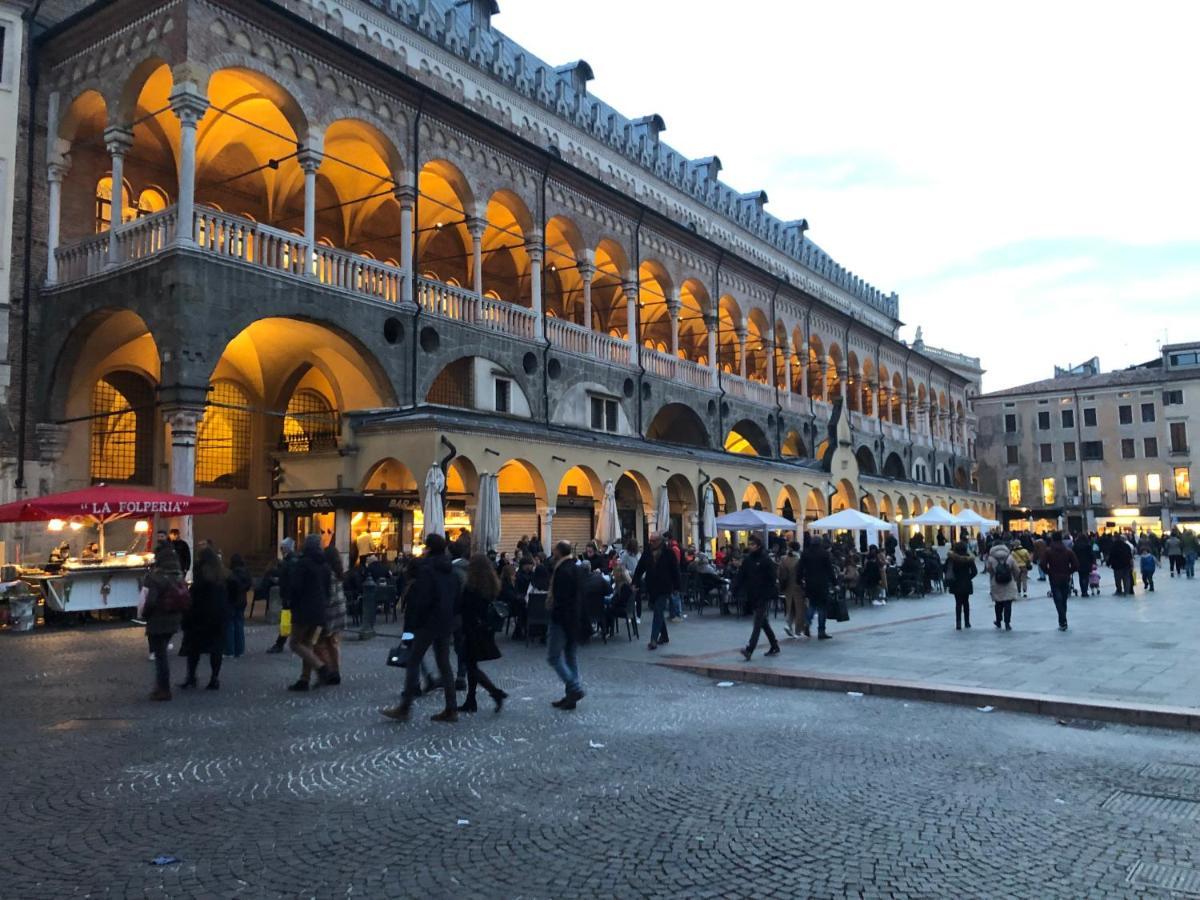 Residence Dei Frutti Pieno Centro - Il Cedro Padova Bagian luar foto