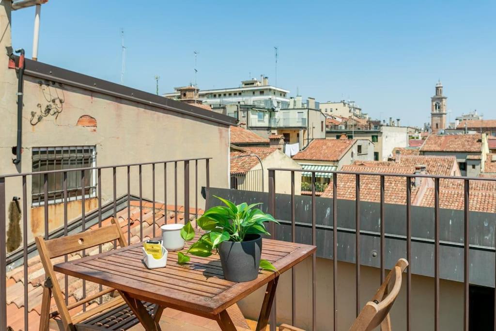 Residence Dei Frutti Pieno Centro - Il Cedro Padova Bagian luar foto